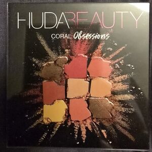Huda Beauty Coral Obsession